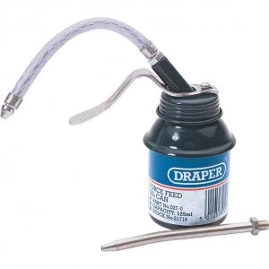 Image of Draper Force Feed Oil Can 125ml