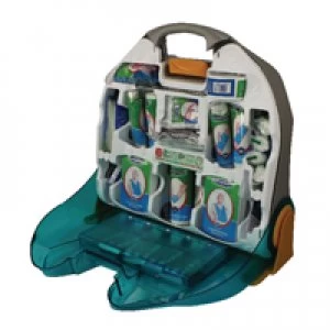 image of Wallace Cameron Adulto Premier First Aid Dispenser 20 Person 1002281