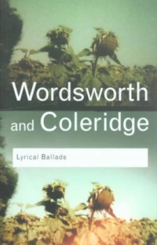 Image of Lyrical Ballads by William Wordsworth Paperback
