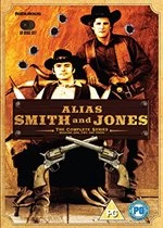 image of Alias Smith And Jones - Series 1-3 - Complete