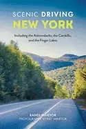 Image of scenic driving new york including the adirondacks the catskills and the fin