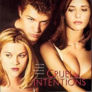 Image of Cruel Intentions Original Soundtrack by Various Artists CD Album