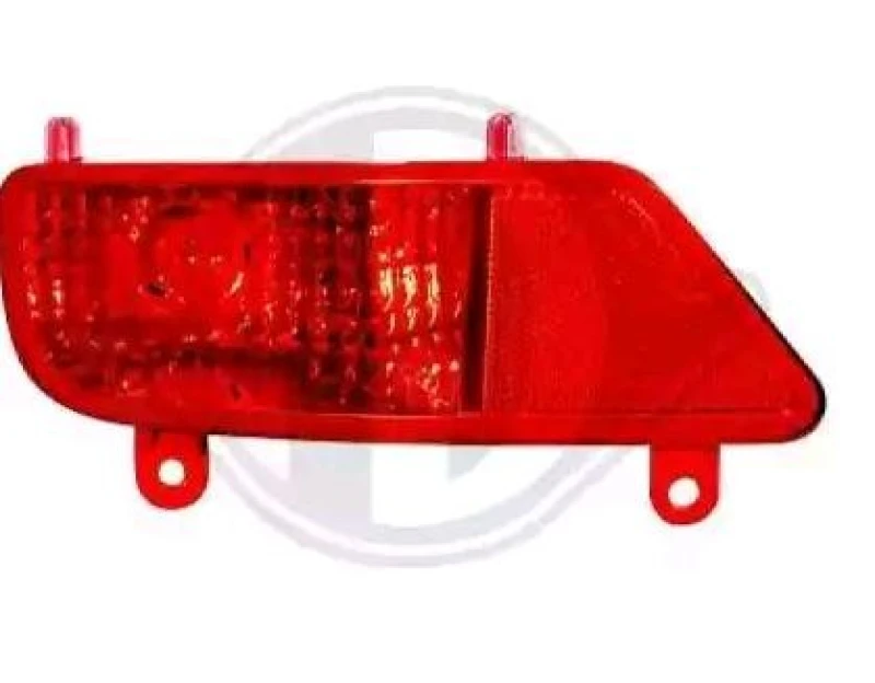 Image of DIEDERICHS 4235495 Rear Fog Light Left Rear Fog Light (291)