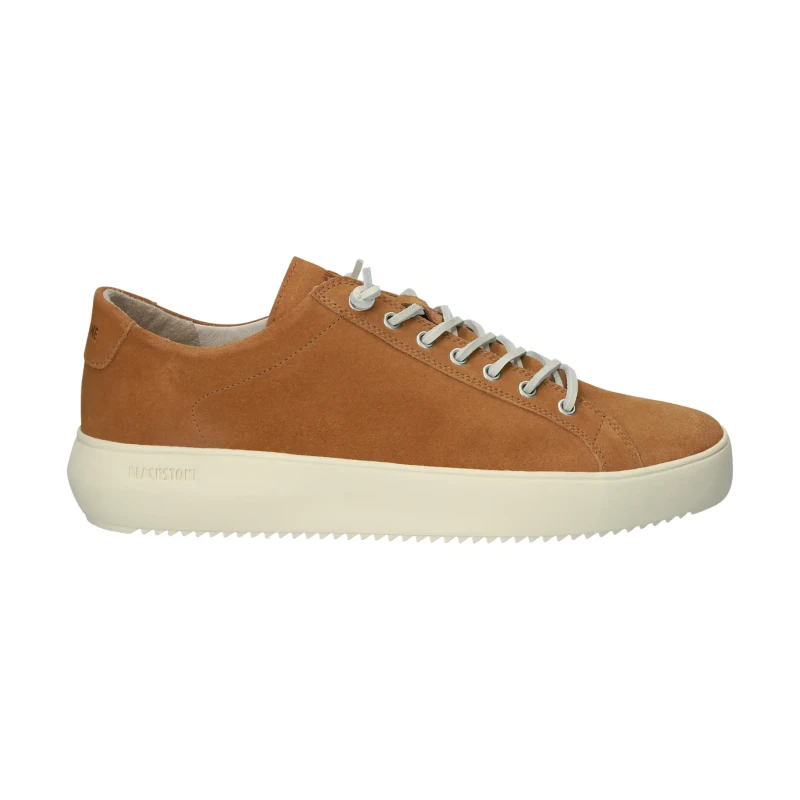 Image of Blackstone Trainers Blackstone Morgan Low Rouge Male 42