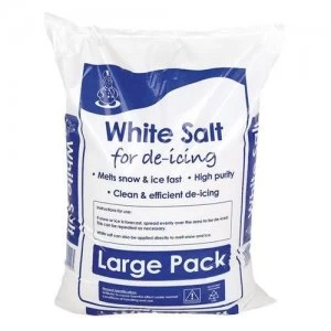 Image of VFM White De-Icing Rock Salt - 25KG