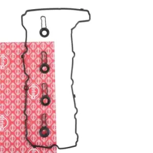 Image of ELRING Gasket Set, rocker cover 597.000 BMW,MINI,5 Touring (F11),5 Limousine (F10),1 Schragheck (F20),3 Touring (F31),3 Limousine (F30, F80),X3 (F25)