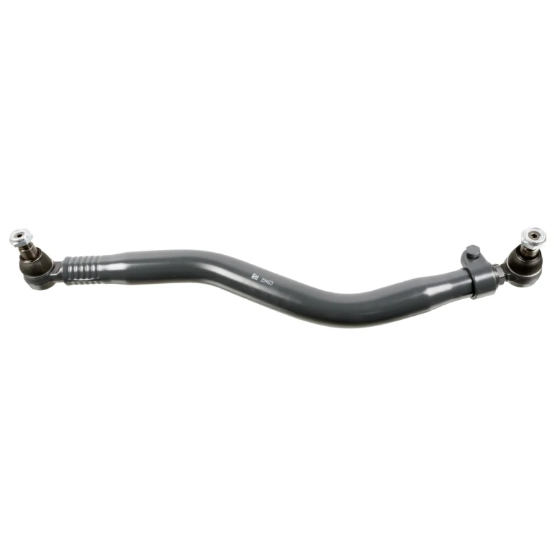 Image of FEBI BILSTEIN 39463 Centre Rod Assembly Front Axle, with nuts Centre Rod Assembly (285)