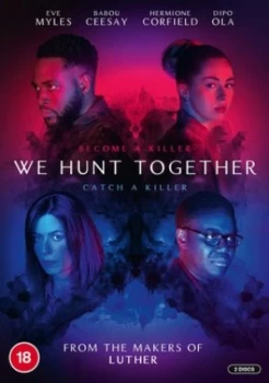 Image of We Hunt Together - DVD