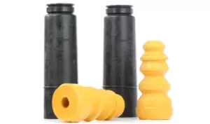 Image of MEYLE Shock Absorber Dust Cover 100 740 0012 Bump Stops,Bump Rubbers VW,AUDI,SKODA,Golf V Schragheck (1K1),POLO (9N_),GOLF VI (5K1)