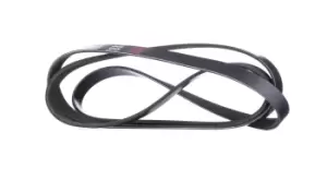 Image of RIDEX V-ribbed belt 305P0101 Serpentine belt,Auxiliary belt MERCEDES-BENZ,OPEL,FORD,C-Klasse Limousine (W204),VIANO (W639),C-Klasse Limousine (W202)
