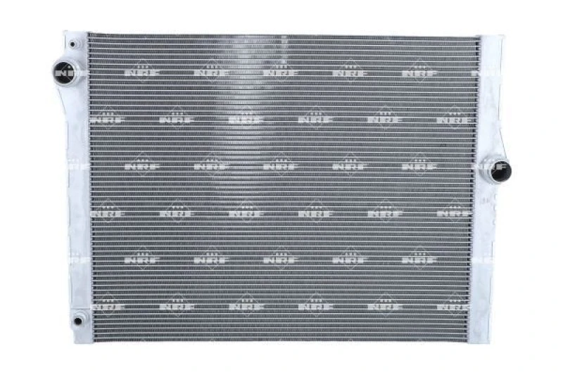 Image of NRF 550185 Engine radiator Brazed cooling fins, Aluminium Aluminium Radiator,engine cooling (470)