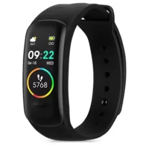 Image of Niceboy X-fit Plus Fitness Activity Tracker - Black