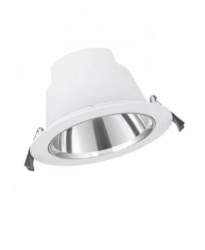 Image of Ledvance 18W LED Downlight 3 Colour Light Switch IP54 - DLCOMF155TW-104082