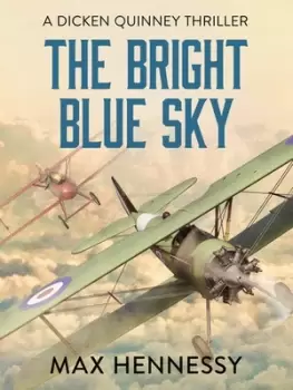 Image of The Bright Blue Sky by Max Hennessy