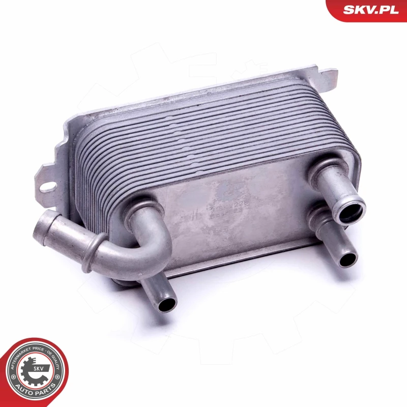 Image of ESEN SKV Engine oil cooler ESEN SKV 31SKV228