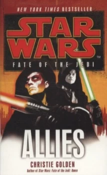 Image of Allies by Christie Golden Paperback