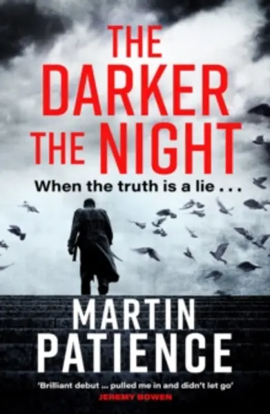 Image of darker the night 9781846976339