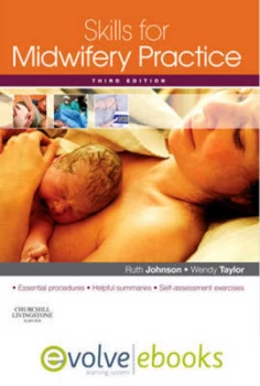 Image of Skills for Midwifery Practice by Ruth Johnson Hardback