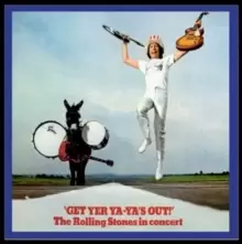 Image of The Rolling Stones - Get Yer Ya-Ya's Out! - The Rolling Stones In Concert Vinyl