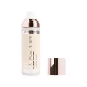 Image of Makeup Revolution IRL All Day Filter Fixing Spray