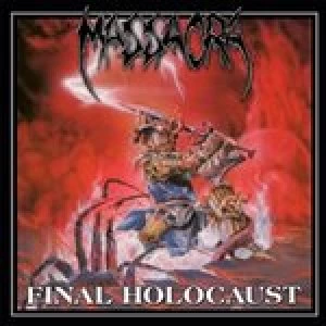 Image of Massacra - Final Holocaust (Music CD)