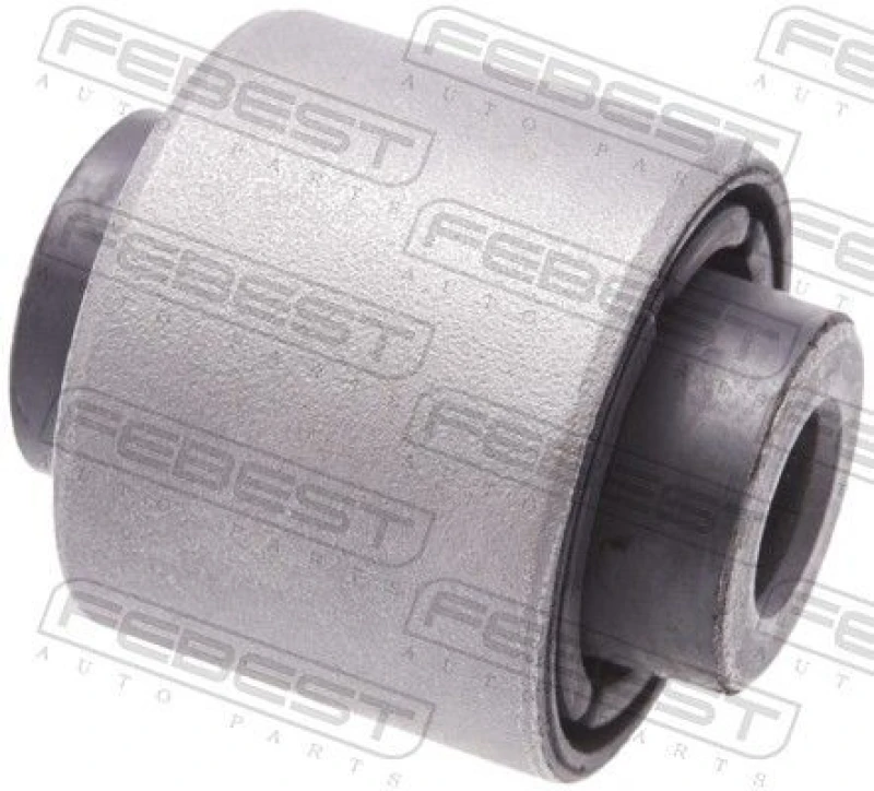 Image of Trailing arm / Suspension arm bush FEBEST OPAB-007