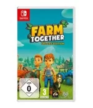 Image of Farm Together Nintendo Switch Game