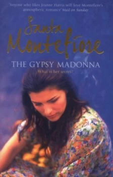 Image of The Gypsy Madonna by Santa Montefiore Paperback
