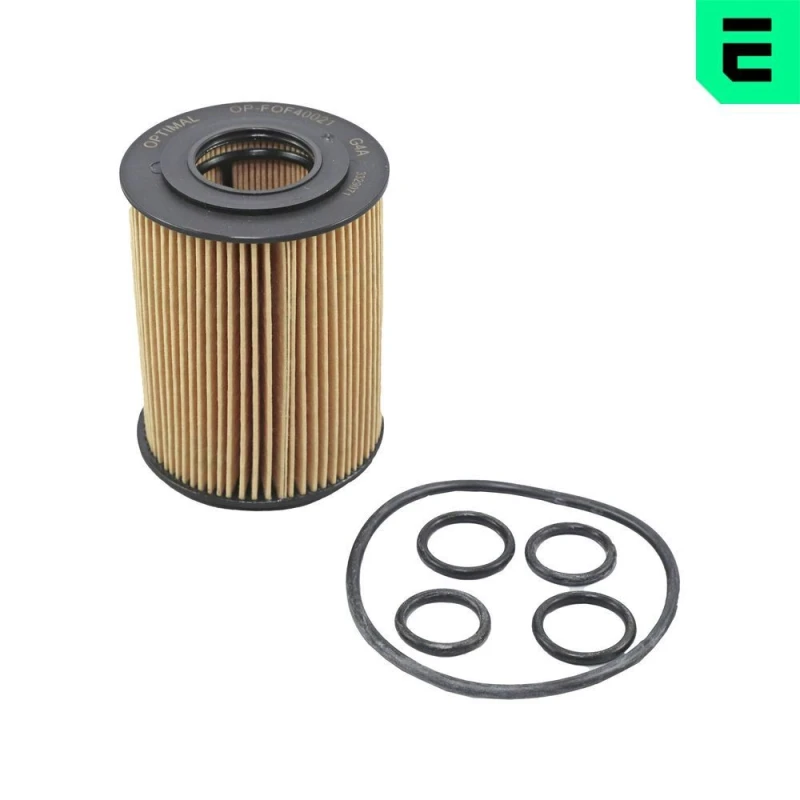 Image of Oil filter OPTIMAL OP-FOF40021