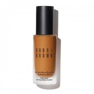 Image of Bobbi Brown Skin Long-wear Weightless Foundation SPF 15 - NEUTRAL GOLDEN