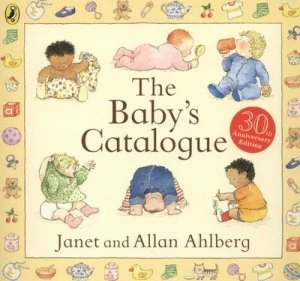 Image of The Babys Catalogue by Allan Ahlberg Hardback