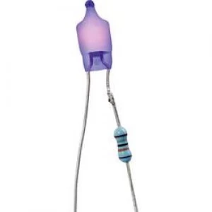 Image of Barthelme 000810134 Neon Bulb 230 V
