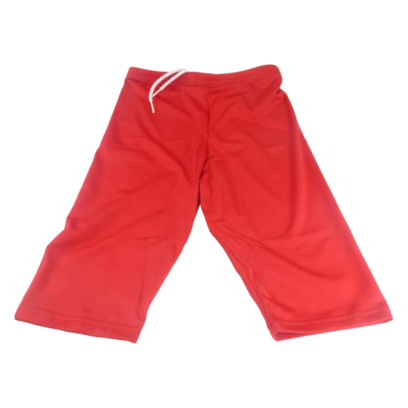 Image of Carta Sport Carta Sport Men Lycra Shorts in Red Size: X-Small Red XS Male 5063527155603