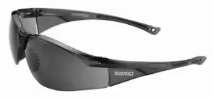 image of Teng Tools SG713G Grey Safety Glasses Anti Fog/Scratch Resistant/Side Protect