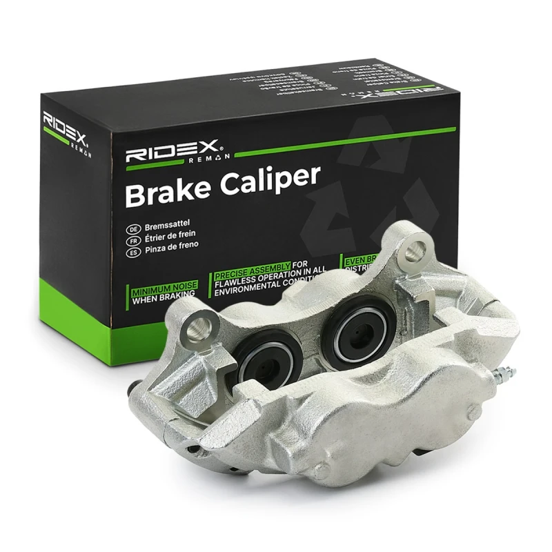 Image of RIDEX REMAN 78B1909R Brake caliper Front Axle Brake Caliper (78)