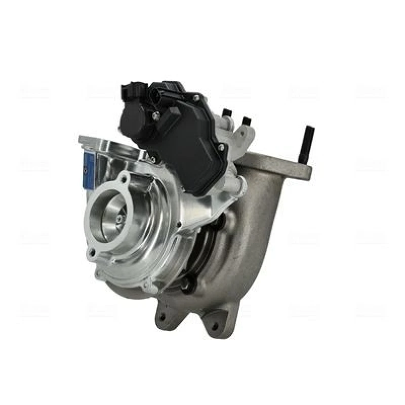 Image of NISSENS 93469 Turbocharger ** FACTORY NEW ** with gaskets/seals, without exhaust manifold Charger,charging system (2234)