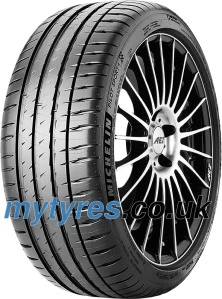 Image of Michelin Pilot Sport 4 ( 225/50 ZR17 98W XL )