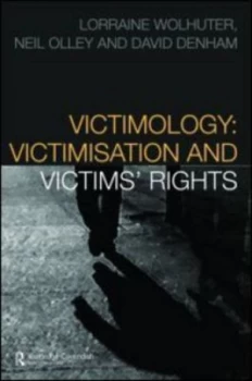Image of Victimology by Lorraine Wolhuter