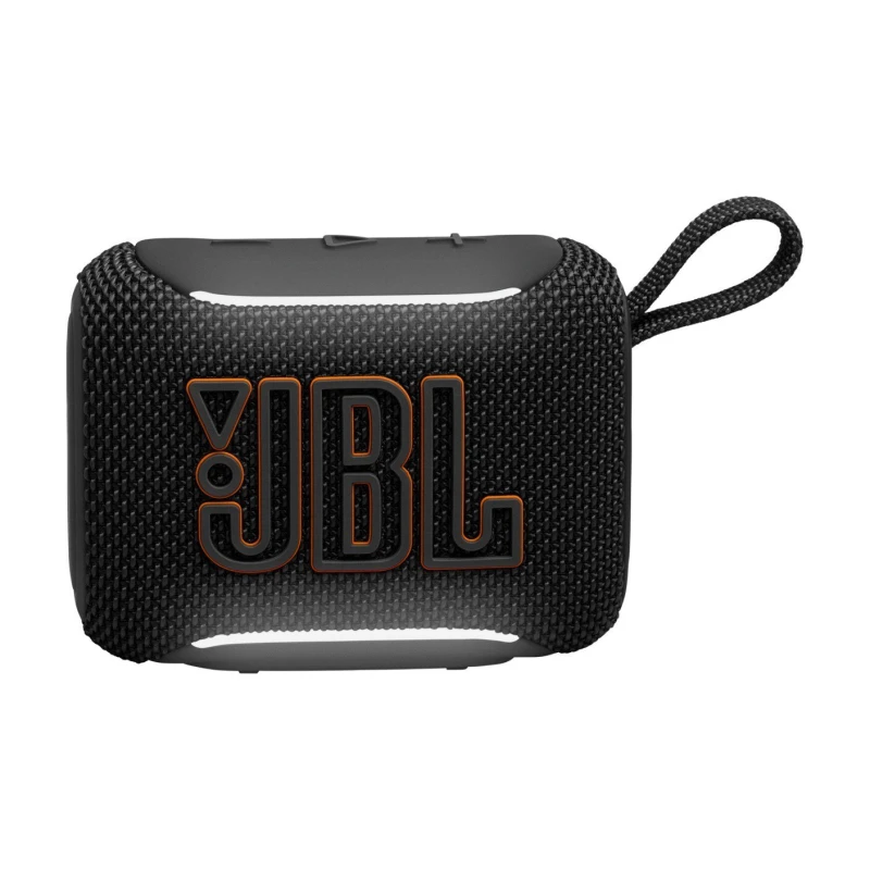 Image of JBL Go 5 Portable Waterproof Bluetooth Speaker Buy Now Black JBLGO5BLK