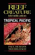 Image of reef creature identification tropical pacific