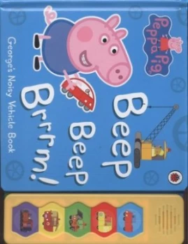 Image of Beep Beep Brrrm by Neville Astley Book