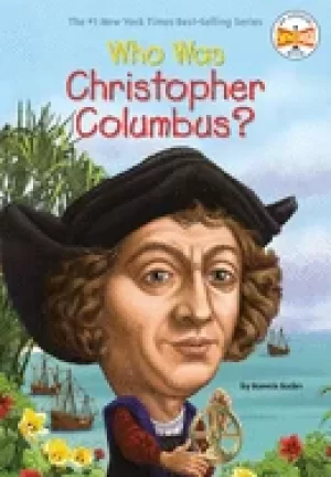 Image of who was christopher columbus