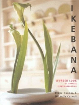 Image of Ikebana by Diane Norman Hardback