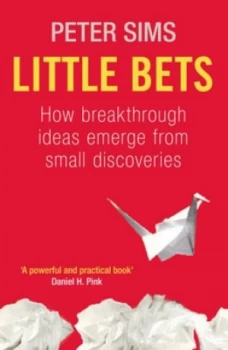Image of Little Bets by Peter Sims Hardback