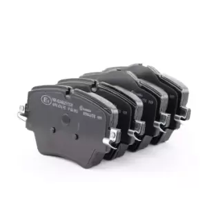 Image of BREMBO Brake pad set BMW,TOYOTA,MINI P 06 093 34106860019,34106876245,34106882418 34106884492,34106888777,34106888778,34106898307,34116866309