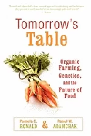 Image of tomorrows table organic farming genetics and the future