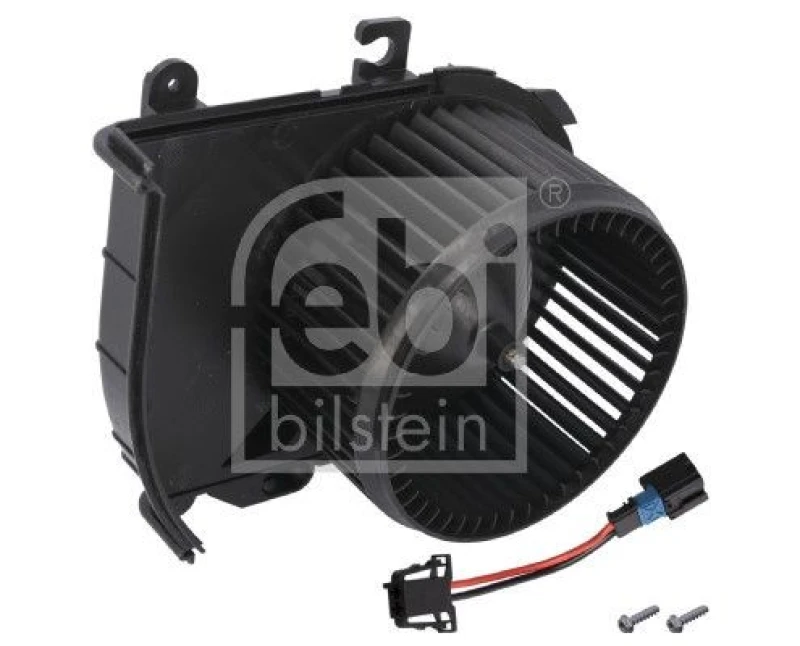 Image of Blower motor FEBI BILSTEIN 197935