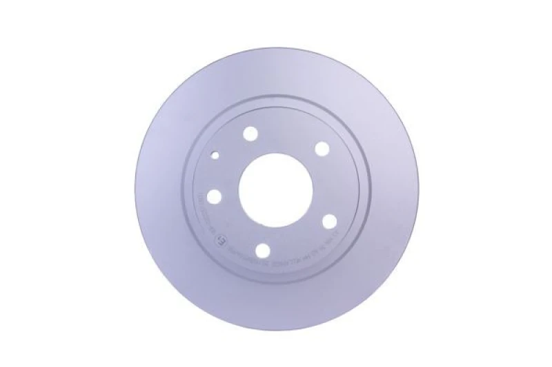 Image of HELLA Brake disc HELLA 8DD 355 119-391
