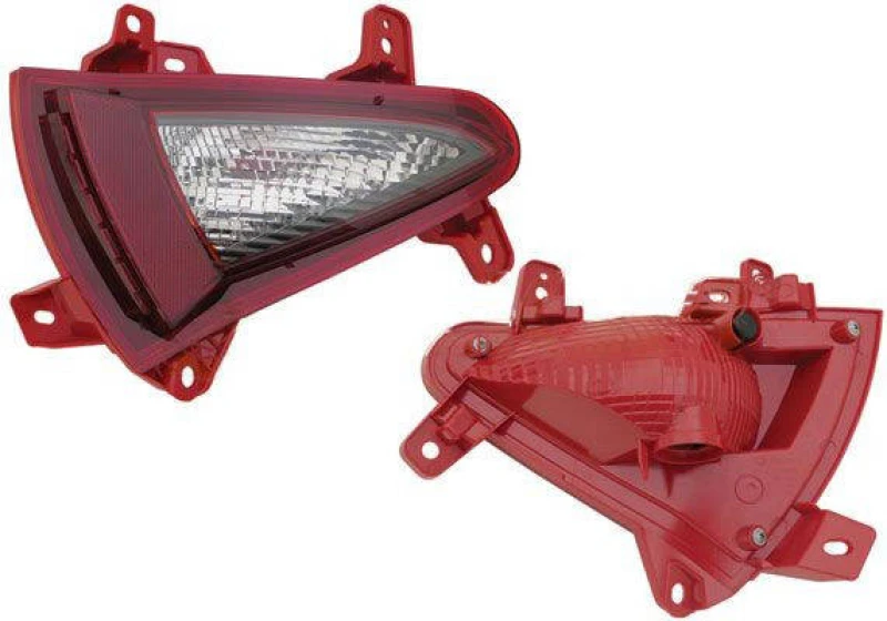 Image of ALKAR 2203655 Rear light without bulb holder, Left, PR21W Combination Rearlight (391)