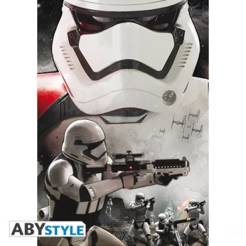 image of Star Wars - Stormtroopers Ep7 Maxi Poster